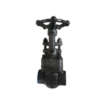 Forged Steel SW Gate Valve