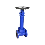 Bellow Sealed Gate Valve