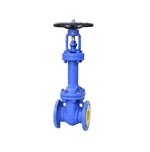 Bellow Sealed Gate Valve