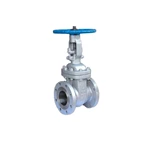 PN16 Stainless Steel Flanged Gate Valve