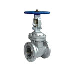 PN16 Stainless Steel Flanged Gate Valve