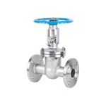 Stainless Steel Gate Valve