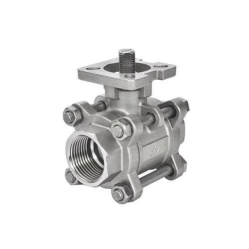 Direct Mount Ball Valve