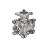 Direct Mount Ball Valve