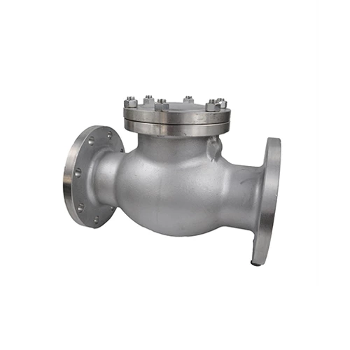 Pressure Seal Tilting Disc Check Valve