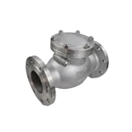 Pressure Seal Tilting Disc Check Valve
