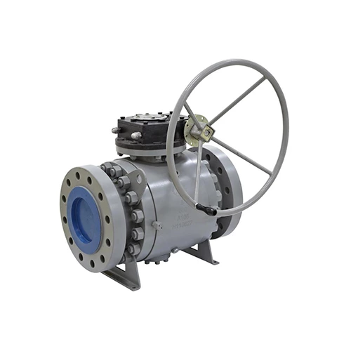 What Is The Working Mechanism Of The Ball Valve?