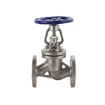 Flanged End Globe Valve