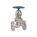 Flanged End Globe Valve