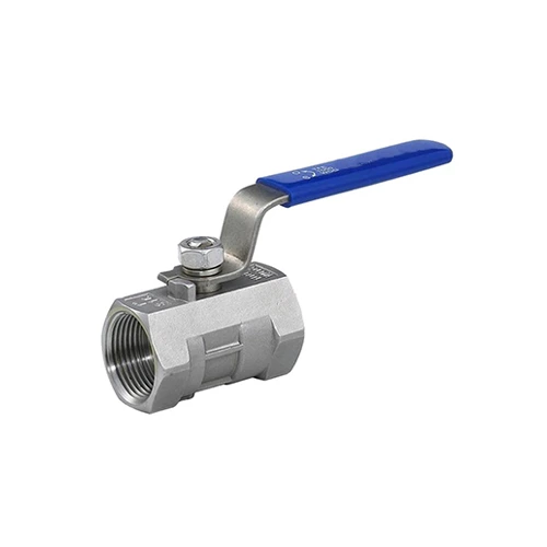 One Piece Ball Valve