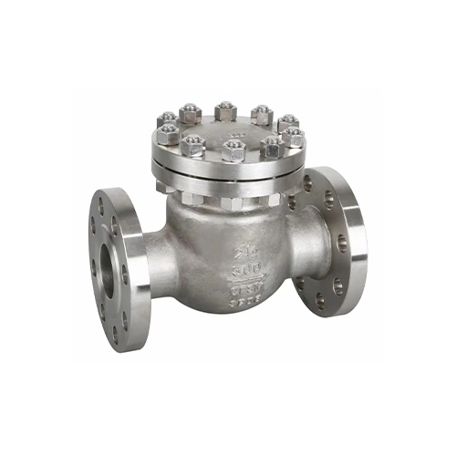 ANSI Stainless Steel Swing Check Valve