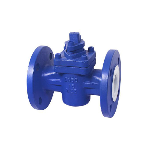 China Teflon Lined Plug Valve Manufacturers And Suppliers Zhejiang