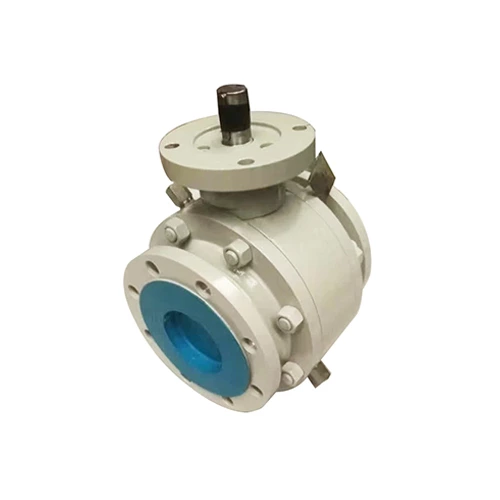 Flanged Ends Full Weld Ball Valve