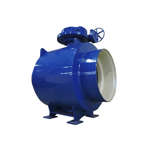 Welded Ends Full Weld Ball Valve