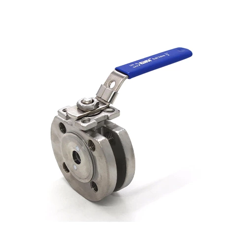 Wafer SS Ball Valve