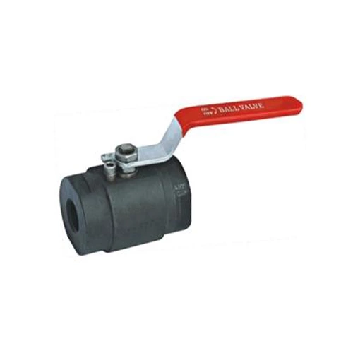 2 PIECE STAINLESS STEEL BALL VALVE 2000PSI