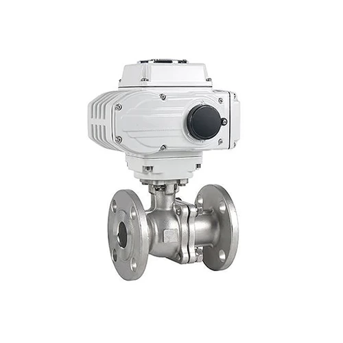 Electric Actuator Ball Valve