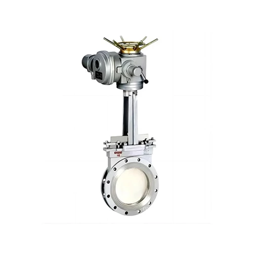 Electric Knife Gate Valve