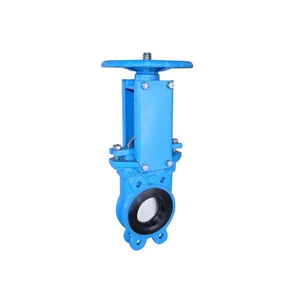 Cast Iron Knife Gate Valve