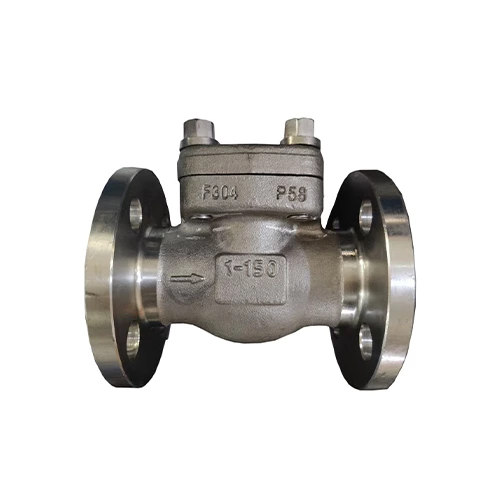 Flanged End Check Valve