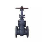 Gost Gate Valve
