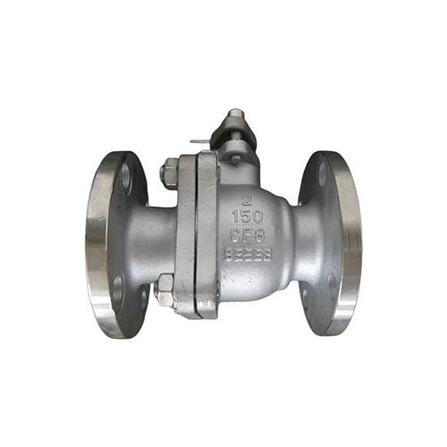 Stainless Steel Floating Ball Valve