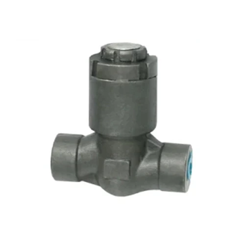 Pressure Seal Piston Check Valve