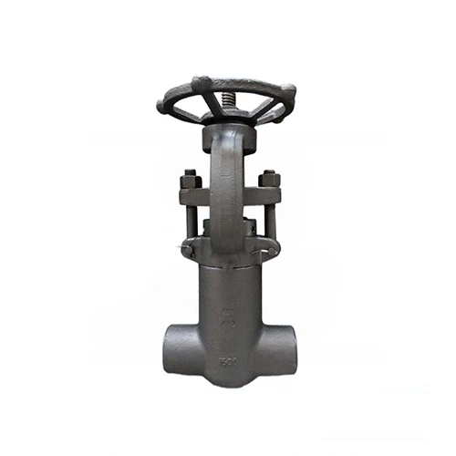 Forged Pressure Seal Gate Valve