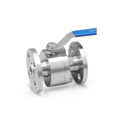 Forged Steel Floating Ball Valve