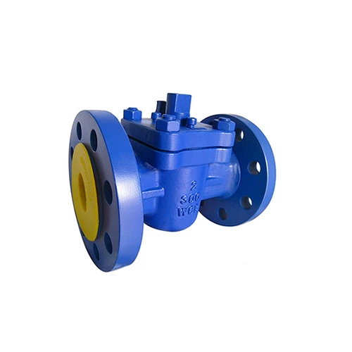 PTFE Sleeve Plug valve