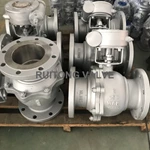 3 Inch Cast Ball Valve