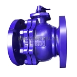 A216 WCB 2 inch Ball Valve