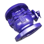 A216 WCB 2 inch Ball Valve