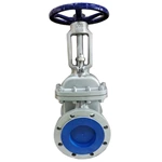 Cast Steel 6inch Gate Valve Class150