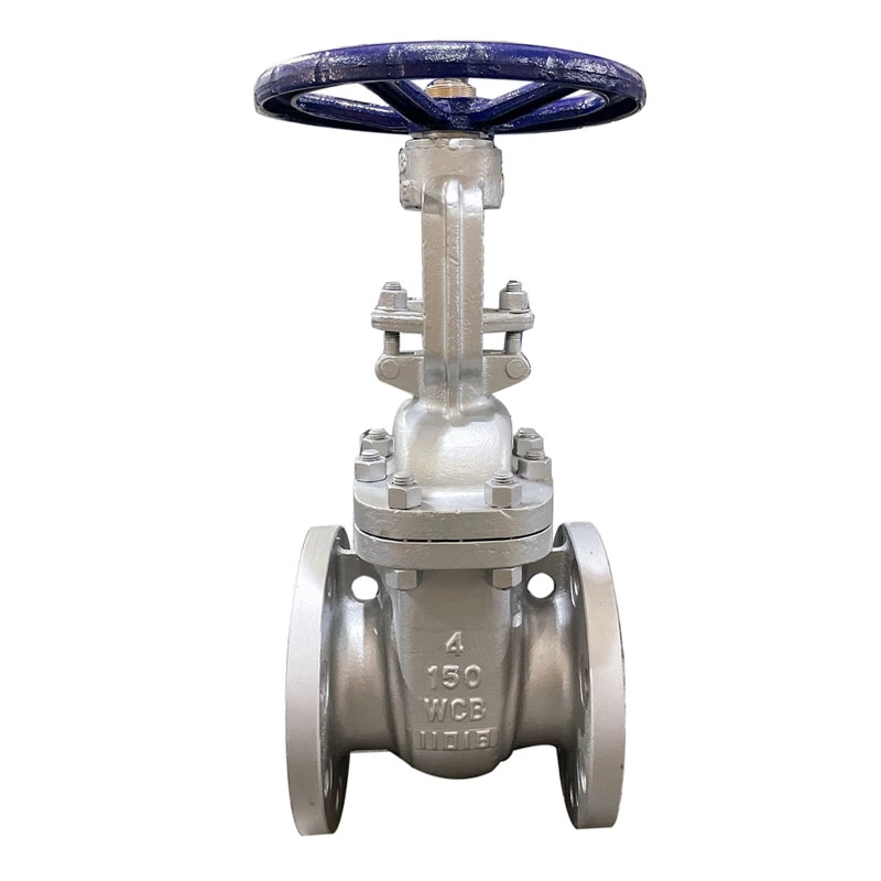 Cast Steel Gate Valve 4 inch