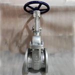 Cast Steel Gate Valve 4 inch