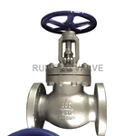 Cast Steel 4 Inch Globe Valve