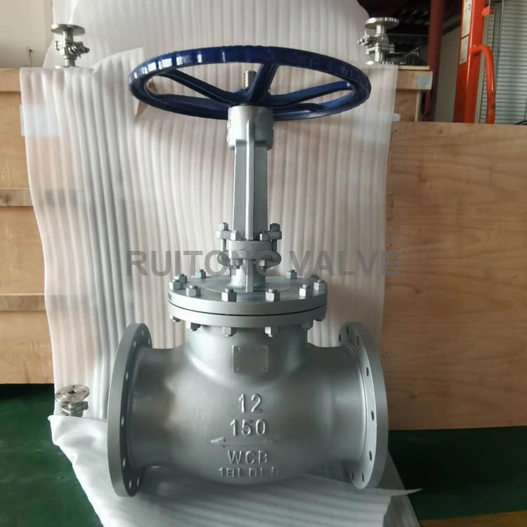 A216 WCB Globe Valve