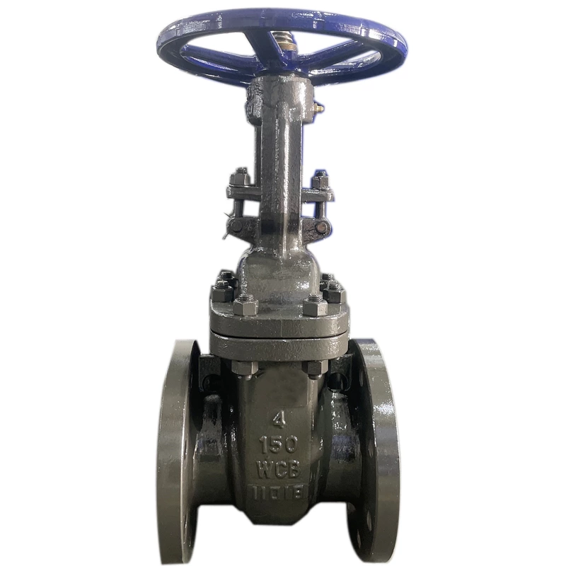 OS&Y Steel gate valve