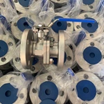 DIN Stainless Steel Ball Valve