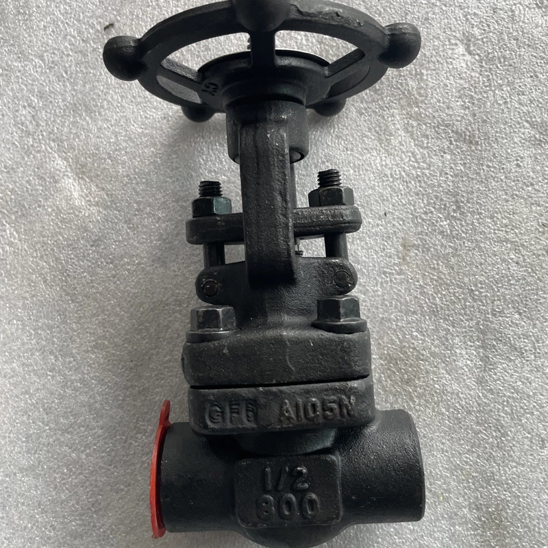 1/2 Inch SW A105 Gate Valve