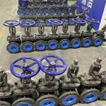 OS&Y Steel gate valve