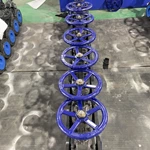 OS&Y Steel gate valve