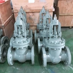 Gost WCB Flanged Gate Valve