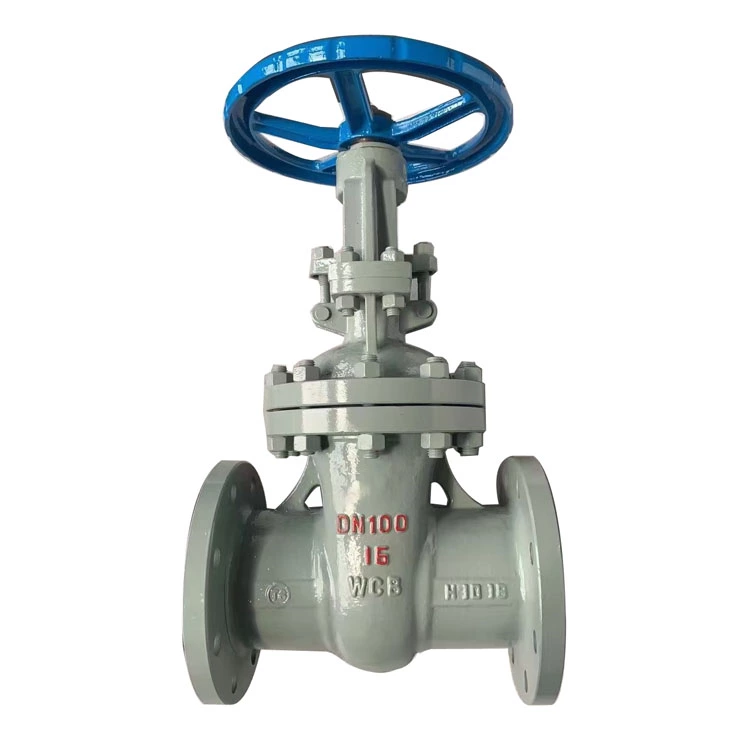 Gost WCB Flanged Gate Valve