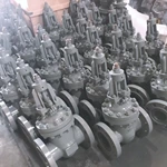 Gost WCB Flanged Gate Valve