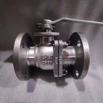Stainless Steel CF8 CF8M Class150  Floating Ball Valve