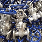 Bolted Bonnet Stainless 4 Inch Gate Valve