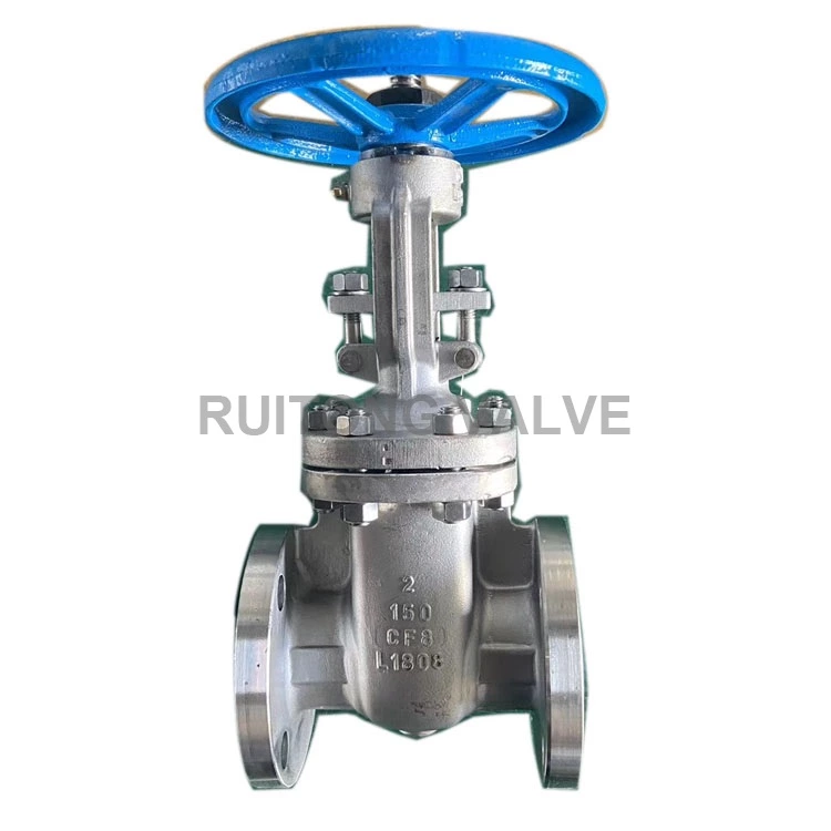 Class150 Stainless 2 inch Gate Valve