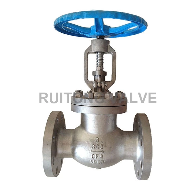 Class300 Stainless Steel Globe Valve